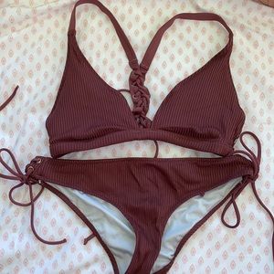 Victoria Secret-Pink bikini